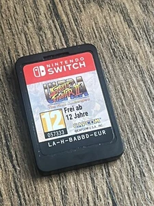 Ultra Street Fighter II: The Final Challengers (Nintendo Switch, 2017) - Picture 1 of 1