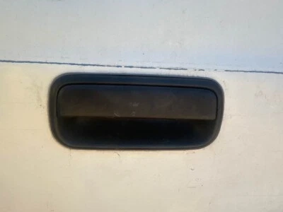 1990 Toyota 4Runner Hilux Left Rear Door Handle 89-95 OEM #B488 - image 1 of 4