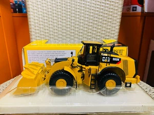 Norscot Cat 980K Wheel Loader 1/50 Scale DieCast Model New in Original Box 55289 - Picture 1 of 8