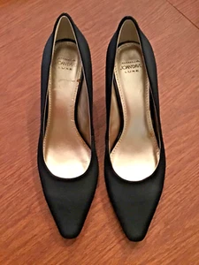 JOAN & DAVID Circa Luxe Fabric Upper Pumps~~Ladies 7M - Picture 1 of 6