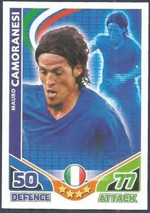 Topps Match Attax World Cup 2010 - Italien - Mauro Camoranesi - Bild 1 von 1