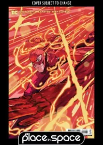 FLASH: THE FASTEST MAN ALIVE #2B - FERREYRA VARIANT (WK41) - Picture 1 of 1