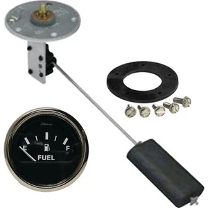 Universal Electric Fuel Level Info Sending Unit Boat Tank Kit Gauge Marine DIY - Picture 1 of 4