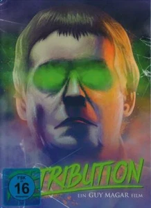 Mediabook Retribution - Die Rückkehr Des Unbegreiflichen Limited Blu-Ray DVD Box - Picture 1 of 1
