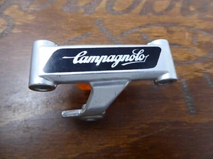 Vintage NOS Campagnolo Record Rear Derailleur Face Plate RARE A - Picture 1 of 4