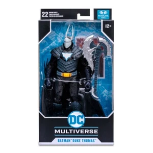 DC Multiverse Batman Duke Thomas (Tales from the Dark Multiverse) 7" Figure - Picture 1 of 11