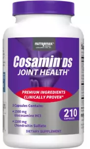 Cosamin DS For Joint Health Dietary Supplement, 210 Capsules - Picture 1 of 6