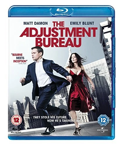 The Adjustment Bureau (Blu-ray 2011)