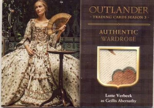 Armario Cryptozoic Outlander temporada 3 M18 2020 - Imagen 1 de 1