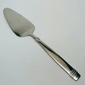 Vintage RETRONEU 18/8 Edelstahl "ORION" massiv TORTENHEBER 10-5/8" - glänzend Korea - Bild 1 von 2