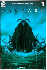 Dark Ark #1 2nd printing - Aftershock - Cullen Bunn - Juan Doe - Picture 1 of 1