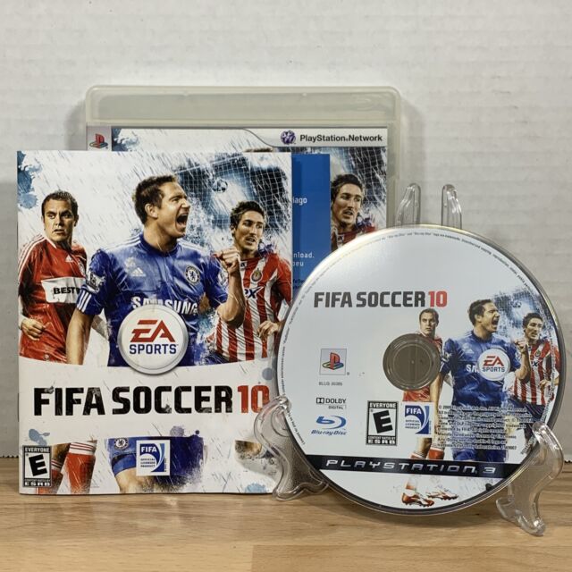 FIFA 10 - PS3 em Promoção na Americanas