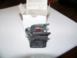 1pc original new Schneider ZB4BZ104 Electric Contact Block ZB4 BZ104 - Picture 1 of 2