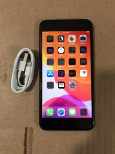Apple iPhone 7 Plus - 128GB - Jet Black (T-Mobile) A1784 (CDMA + GSM) #2458 - Afbeelding 1 van 12