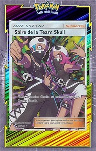 Sbire de la Team Skull Full Art - SL1 - 149/149 - Carte Pokemon Neuve Française - Picture 1 of 1
