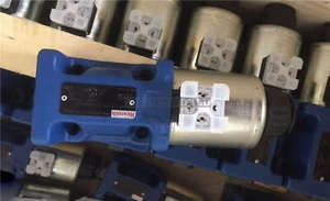 NEW 1PCS Rexroth R901278760 4WE10D50/EG24N9K4/M - Picture 1 of 3