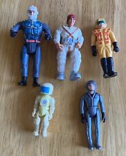 Lot Of Action Figures Fisher Price Gay Orion