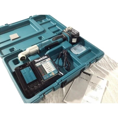 Makita TL061DRG 18V Rechargeable angle impact driver With Battery & charger - Image 1 of 4