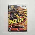Nerf N-Strike Elite (Nintendo Wii, 2009) 