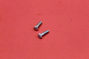 NOS Honda Hex Bolt CR250M TL125 MT125 XL500 QTY 2 PART# 92101-05020-0A - Picture 1 of 3