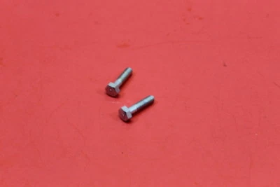 NOS Honda Hex Bolt CR250M TL125 MT125 XL500 QTY 2 PART# 92101-05020-0A - Image 1 of 3