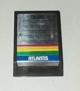 Intellivision ATLANTIS - 1982 Imagic Mattel ITALY Video Game Console - Picture 1 of 1