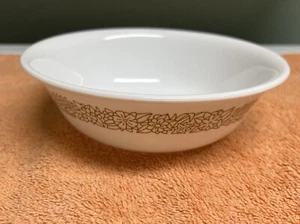 Corelle Woodland Brown Cereal Bowl(s) 6 1/4" - Picture 1 of 3