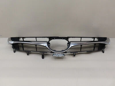 Toyota Camry 2015-2017 radiador delantero parrilla superior OEM Foto 1 de 4
