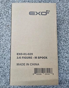 1/6 TMP Kolinahr Spockfigur Star Trek Der Film EXO-6 Brandneu - Bild 1 von 2