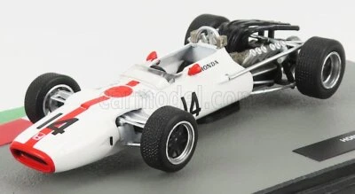 MODELLINO AUTO STATICO DIECAST HONDA F1 RA300 #14 1967 JOHN SURTEES SCALA 1/43 - Immagine 1 di 4