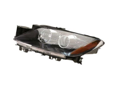 Conjunto de faros izquierdos para Mazda CX7 2007-2009 TYC 57561CDNQ 2008 certificado NSF Foto 1 de 2