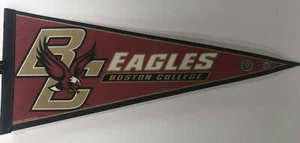 BOSTON COLLEGE EAGLES Pennant 12x30 Wincraft MADE IN USA  - Picture 1 of 9