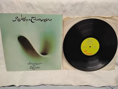 Robin Trower Bridge Of Sighs Vinyl LP Chrysalis records CHR 1057 1974 - Image 1 of 4