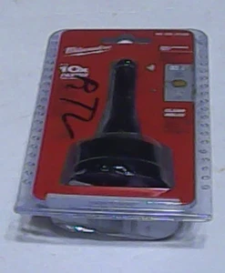 Milwaukee 48-25-2122 2 1/8 Inch Selfeed Bit New - Picture 1 of 3