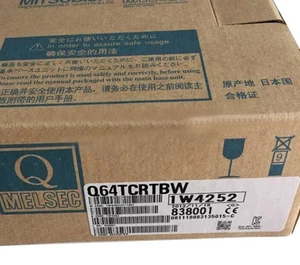 FÜR Q64TCRTBW Mitsubishi SPS Modul - Bild 1 von 5