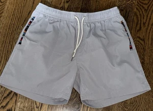 Pantalones Cortos Para Hombre Wowie Sapien 2.0 Informales Elastizados LG Gris Ceniza Sin Forro 5” Entrepierna - Imagen 1 de 6