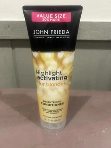 John Frieda Highlight Activating For Blondes Conditioner 10.1 oz - Picture 1 of 2