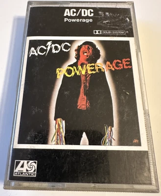 AC/DC Powerade  MC Atlantis K450483 - Bild 1 von 3