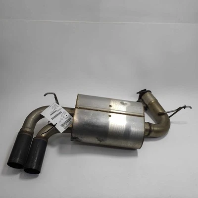 14 15 16 BMW 228 SERIES Muffler D660-0046-blk Dinan - Imagem 1 de 4