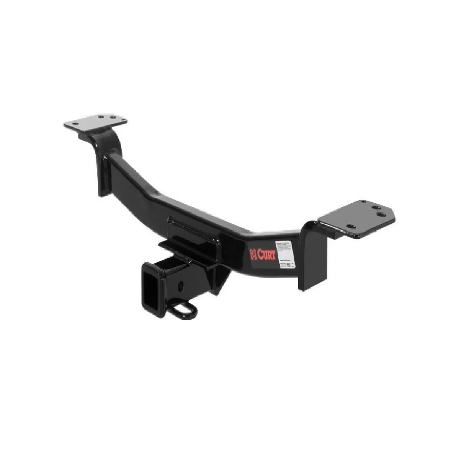 Curt Class 3 Trailer Hitch for 04-09 Hyundai Tuscon / 04-10 Kia Sportage 13526 Foto 1 de 4
