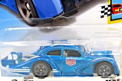 HOT WHEELS 2018 LEGENDS OF SPEED SERIES VOLKSWAGEN KAFER RACER - image 1 of 3