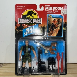 Kenner Jurassic Park Action Figure - Robert Muldoon - Series 2 - MOC - Picture 1 of 18