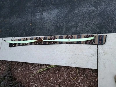 Fred Bear Vintage Original Kodiak Special Recurve LH 66” 39 #  - Image 1 of 4