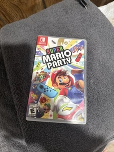 Super Mario Party - Nintendo Switch - Picture 1 of 2