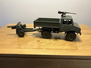 Britains Ltd Mercedes Unimog 1975 Code 3 Military Conversion - Picture 1 of 7