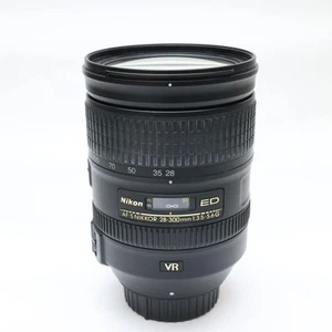 Nikon AF-S NIKKOR 28-300mm F/3.5-5.6G ED VR #248 - Afbeelding 1 van 12