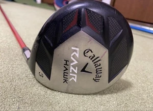 Callaway RAZR HAWK No. 3 Fairway Wood - Picture 1 of 4