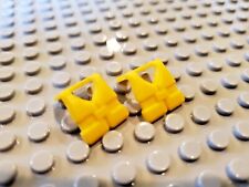 Lego minifig yellow