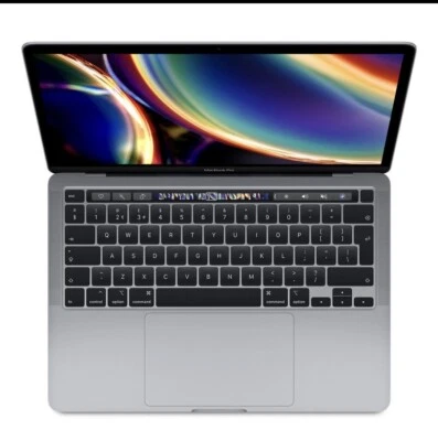 MacBook Pro mit Touch Bar / 13,3 Zoll / 2019 mit original Karton  - Bild 1 von 4