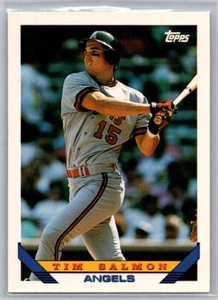 1993 Topps Tim Salmon #20 - Picture 1 of 2